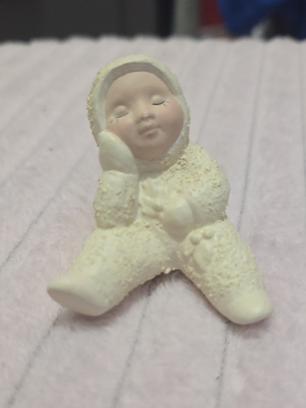 Department 56 Retired Snowbabies